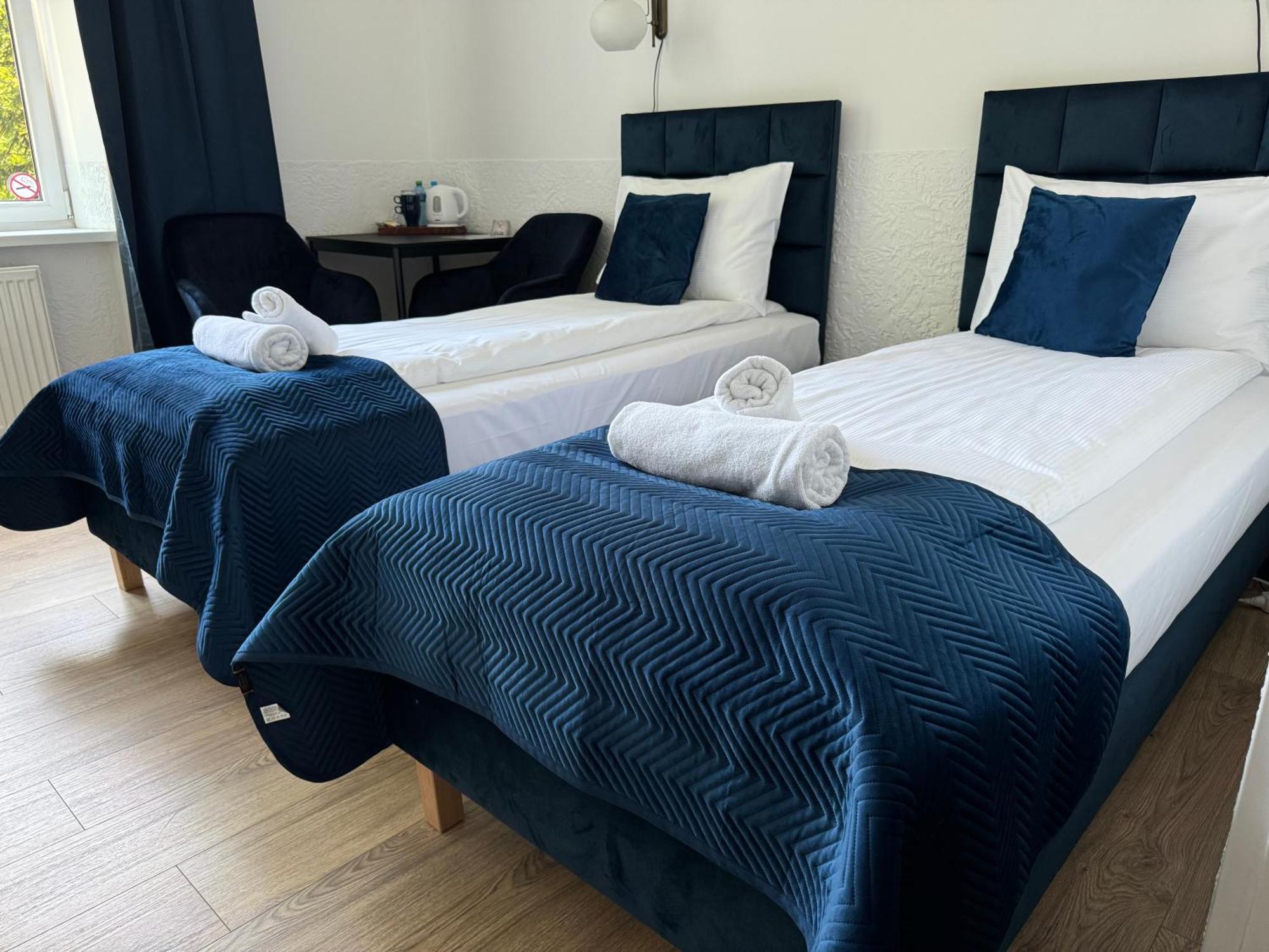 Iris Aparthotel 크라쿠프 외부 사진