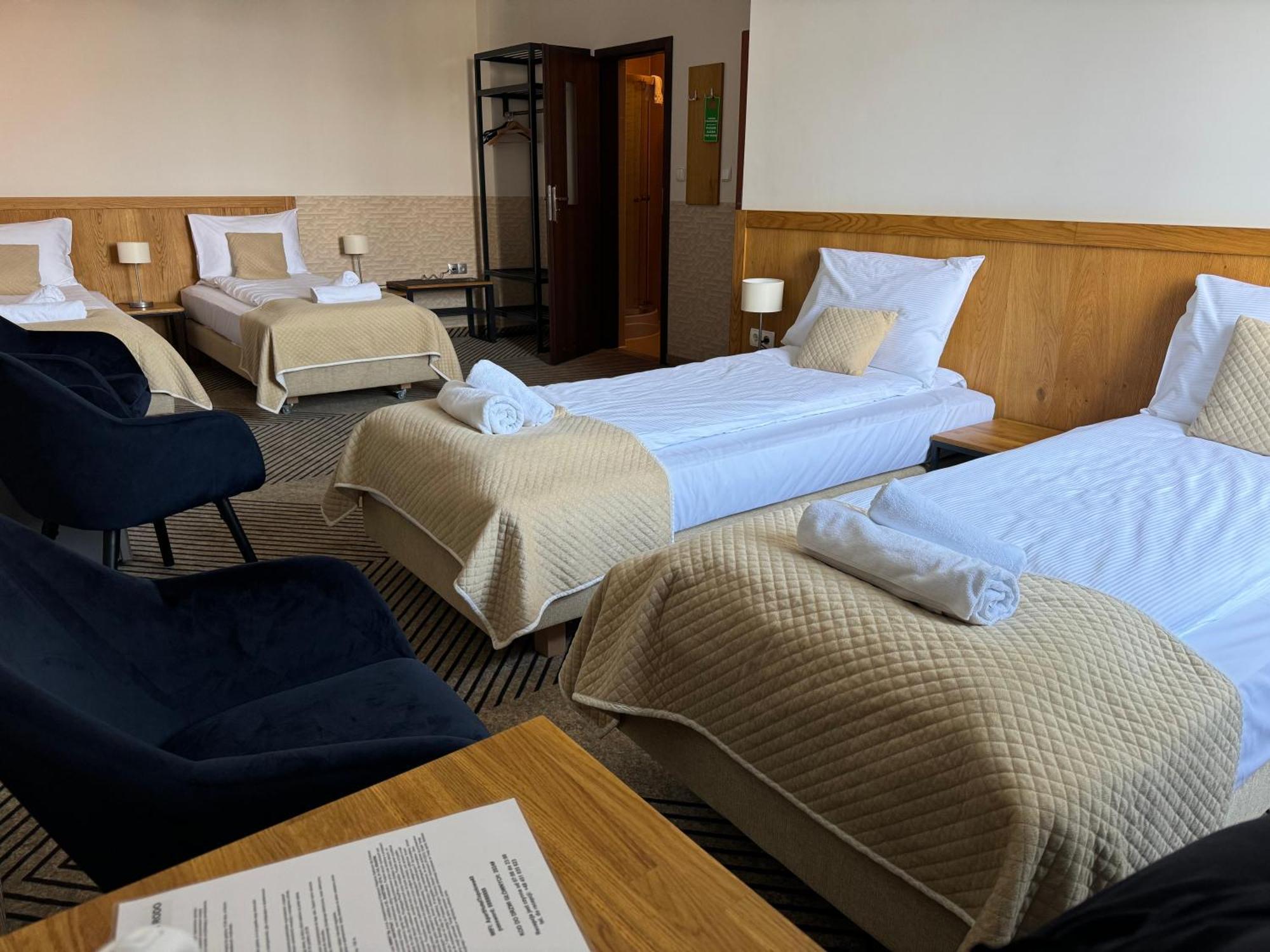 Iris Aparthotel 크라쿠프 외부 사진