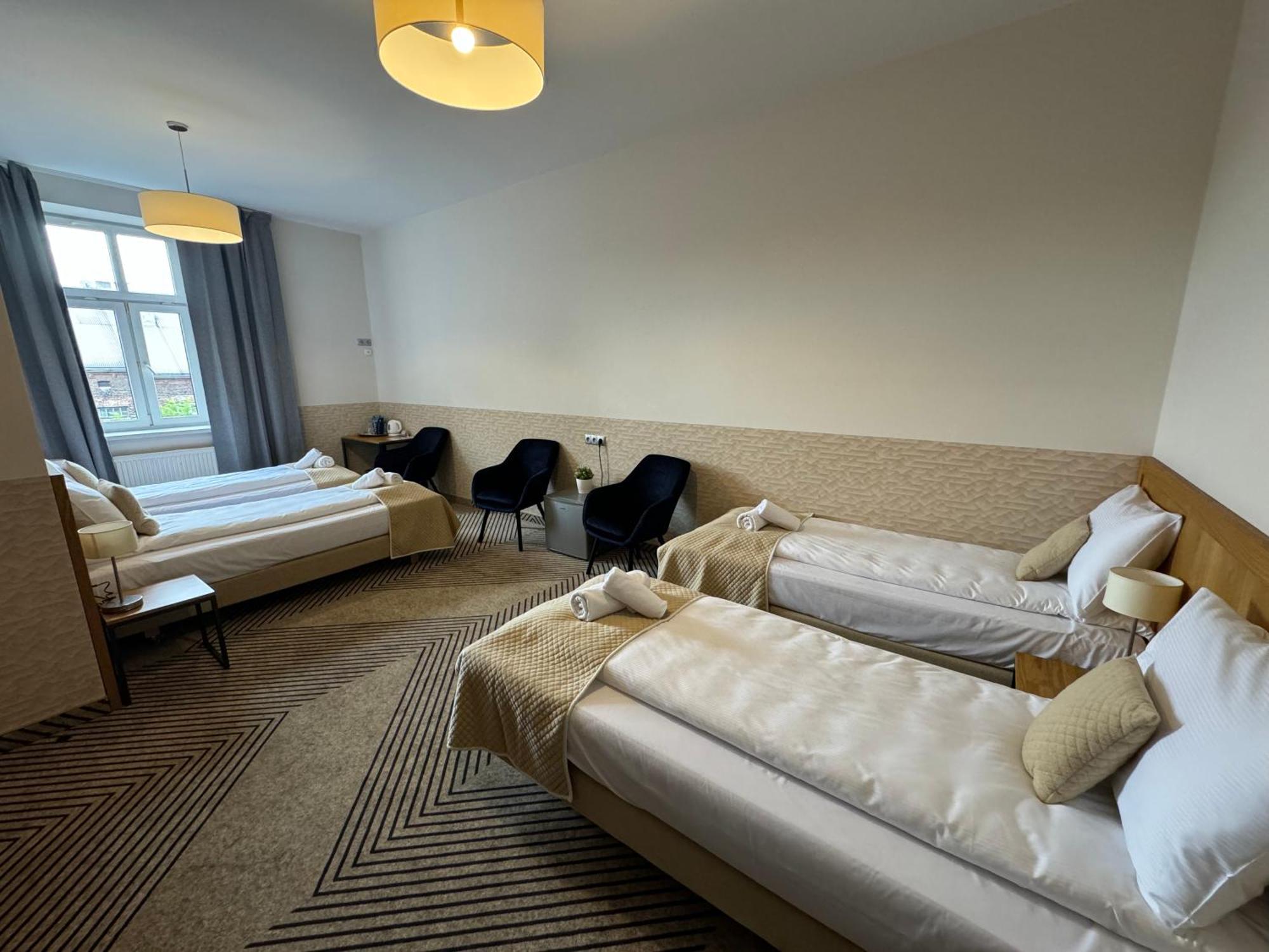 Iris Aparthotel 크라쿠프 외부 사진
