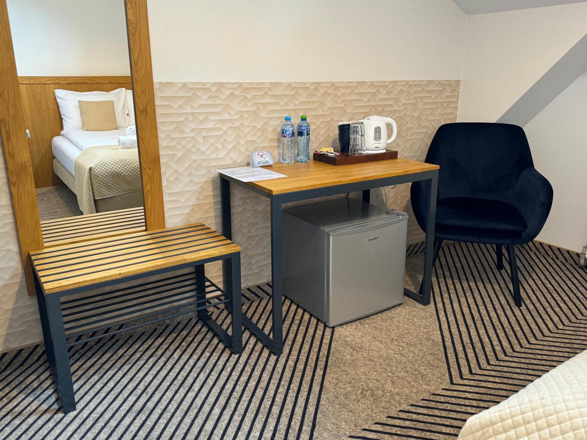 Iris Aparthotel 크라쿠프 외부 사진