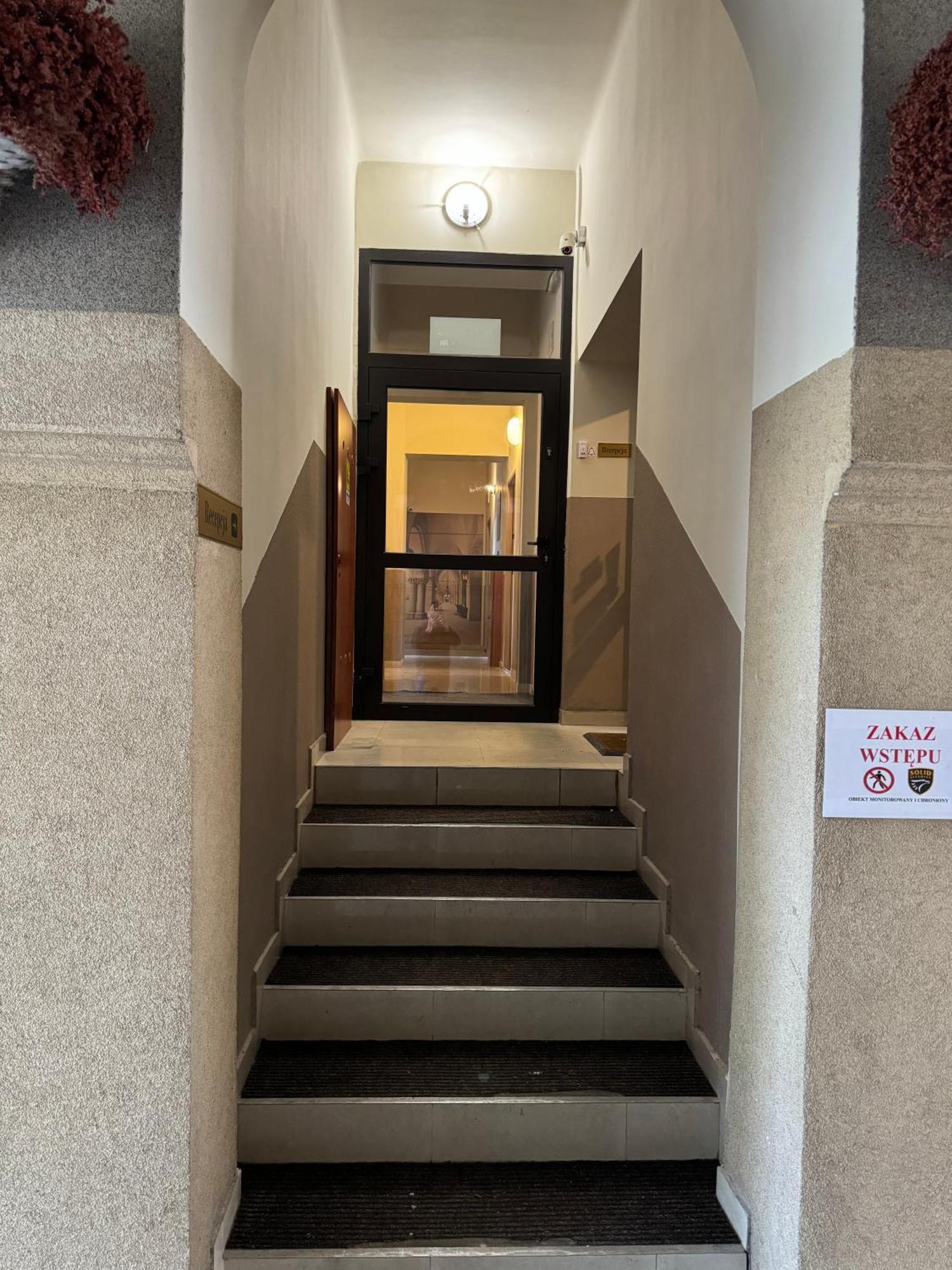 Iris Aparthotel 크라쿠프 외부 사진