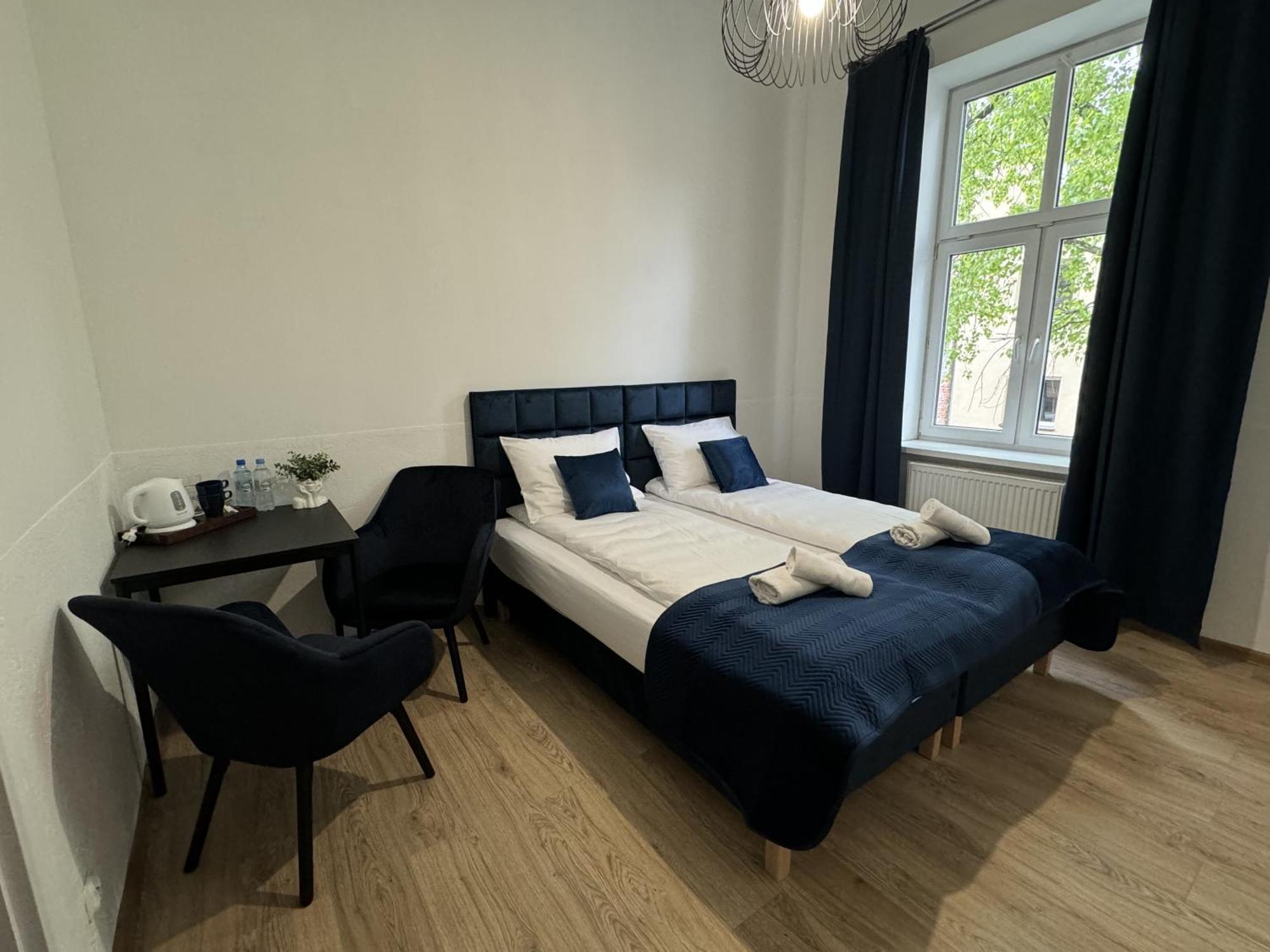 Iris Aparthotel 크라쿠프 외부 사진