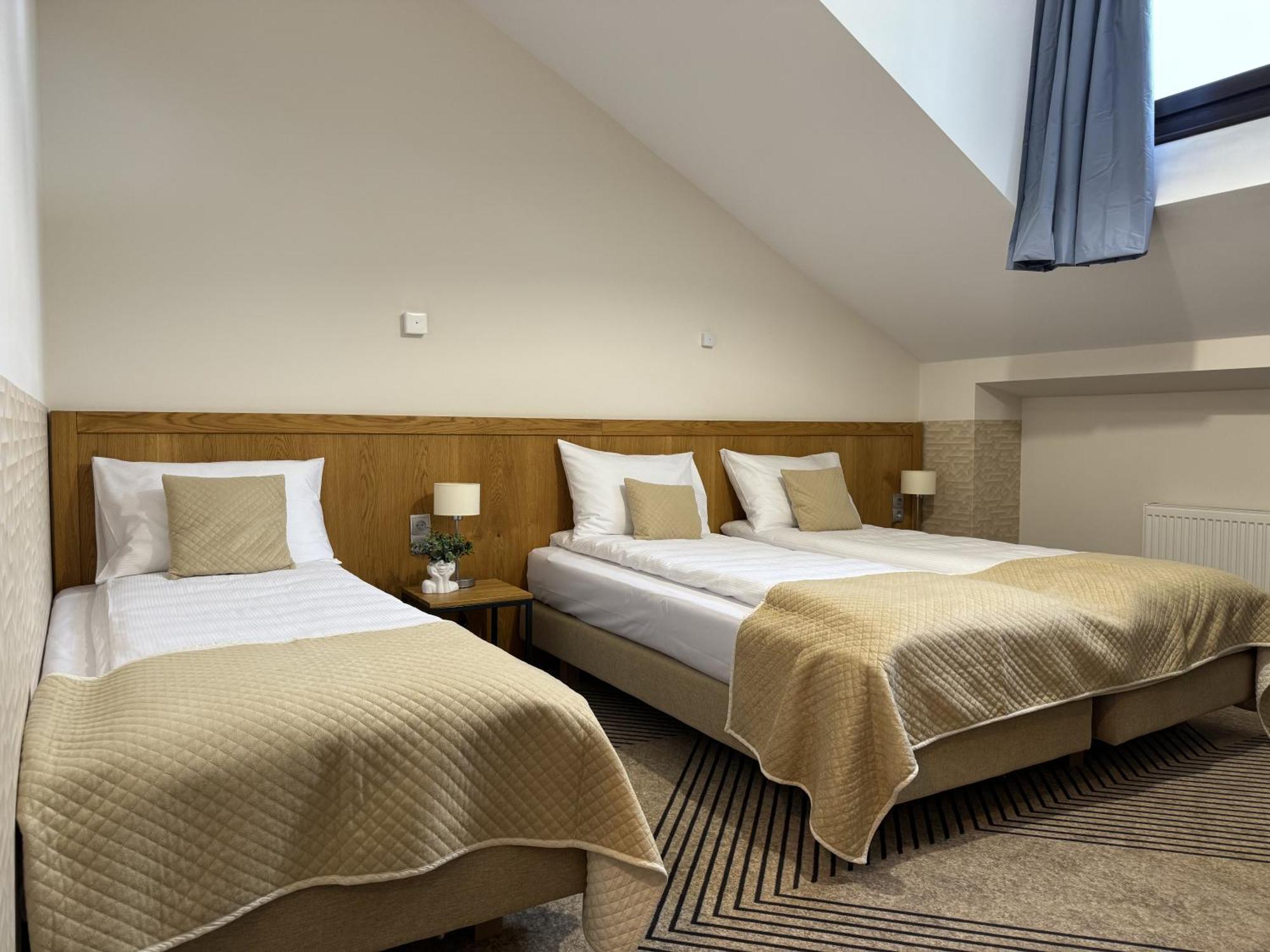 Iris Aparthotel 크라쿠프 외부 사진
