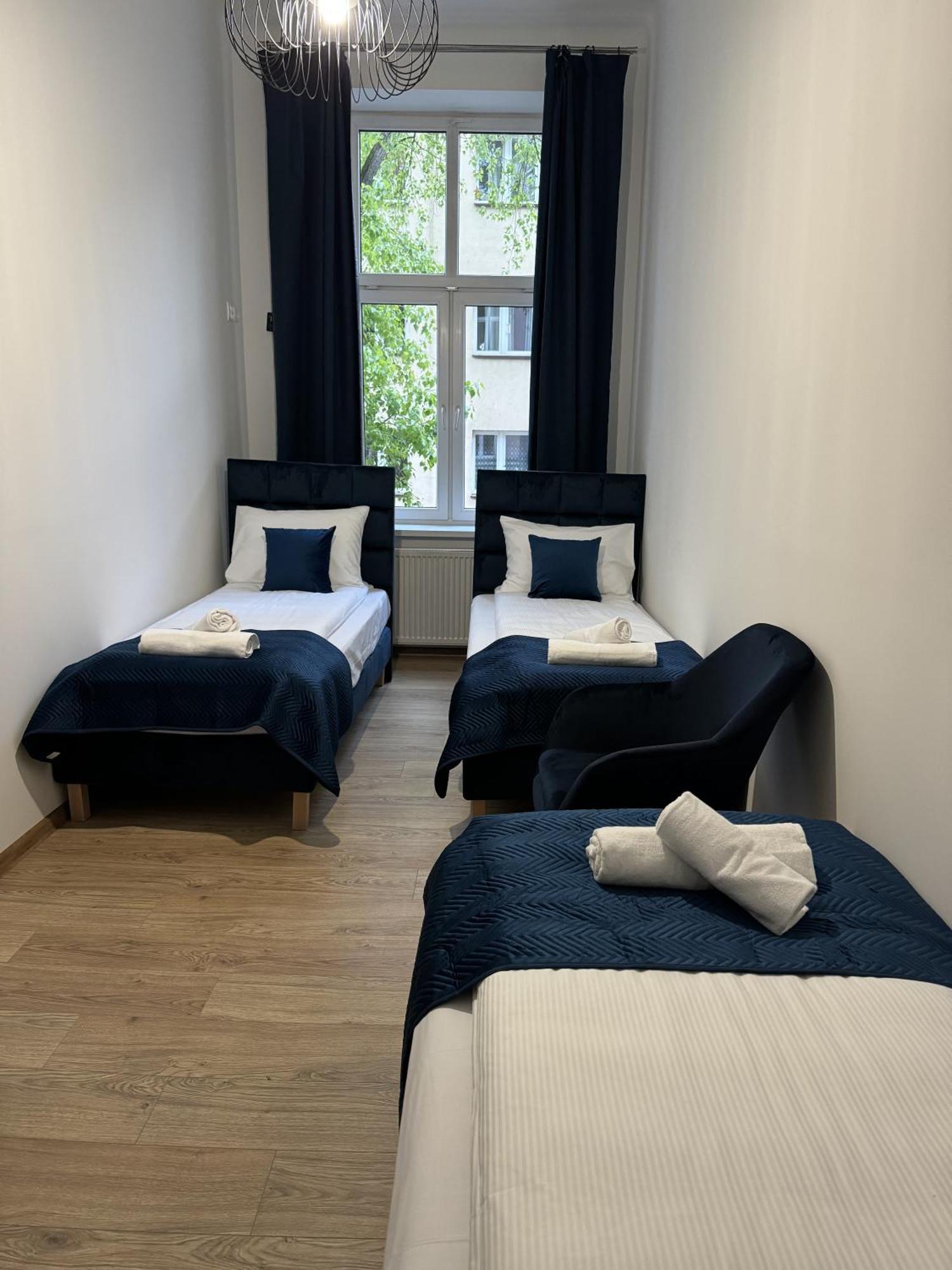 Iris Aparthotel 크라쿠프 외부 사진